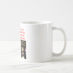 KERBT Spielautomaten Kaffeetasse