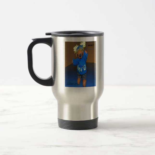 Ker'D dit SALUT ! ! tasse (Gauche)