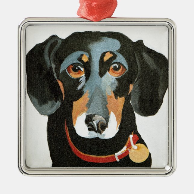 Kerl 2012 ornament aus metall (Vorne)