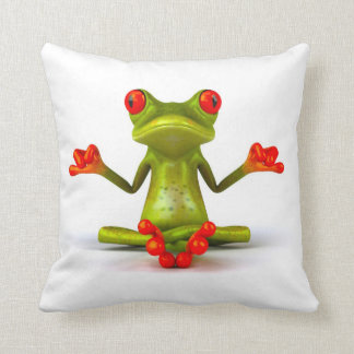 KERMIT das Froschkissen Kissen