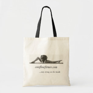 Kern-Fluss-Fitness-Tasche Tragetasche