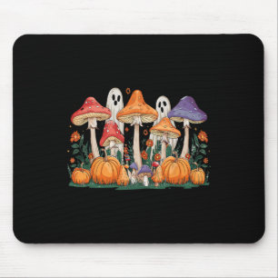 Kern Halloween Ghost-Pilzprodukt Mousepad