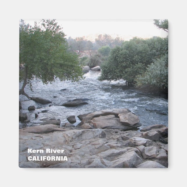 Kern River Magnet! Magnet (Vorne)
