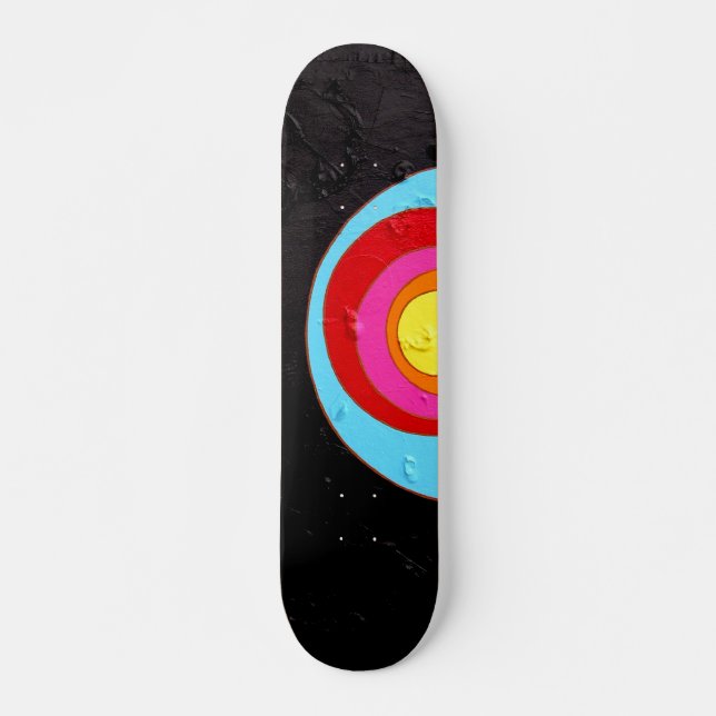 "Kern" Skateboard (Vorne)