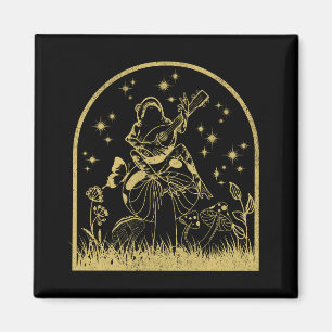 Kernästhetisches Design Magnet