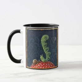 Kernausrichtung Tasse, involviert. Niedliche Kreat Tasse