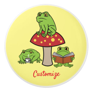 Kernbrenner Frogs Thunder_Cove Keramikknauf