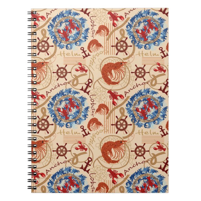 Kerndesign Notizblock (Vorderseite)