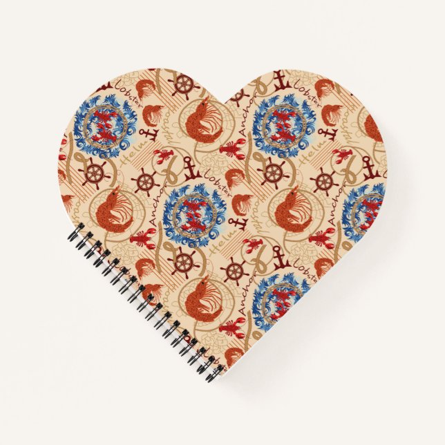 Kerndesign Notizbuch (Vorderseite)