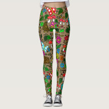 Kerne Leggings