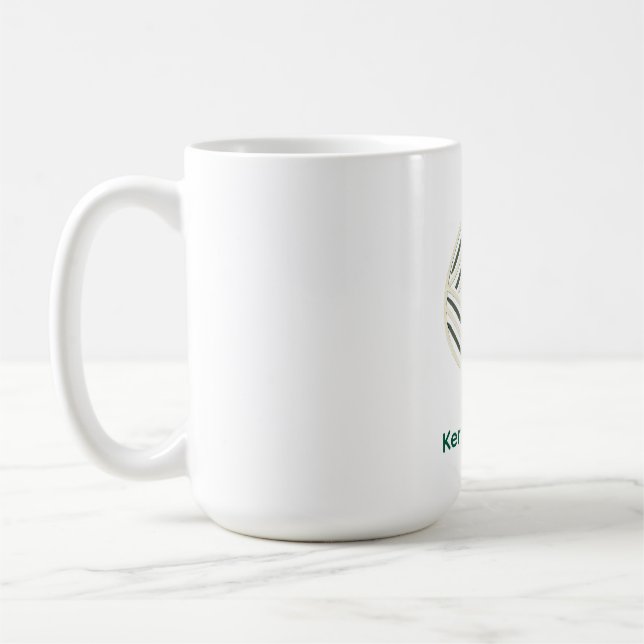 Kernel Farms Mug Kaffeetasse (Links)