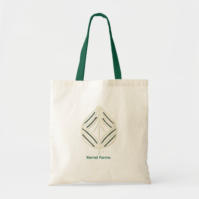 Kernel Farms Tote Bag Tragetasche (Vorne)