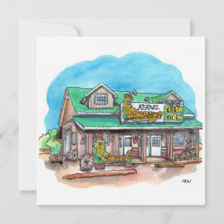 Kernel Simpsons Zuckermais Karte