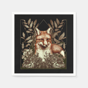 Kernfox Vintag Serviette