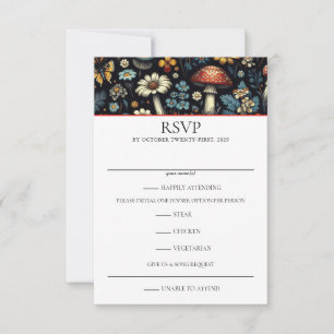 Kerngarten RSVP Karte