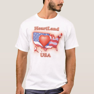 Kerngebiet - Nashville T-Shirt