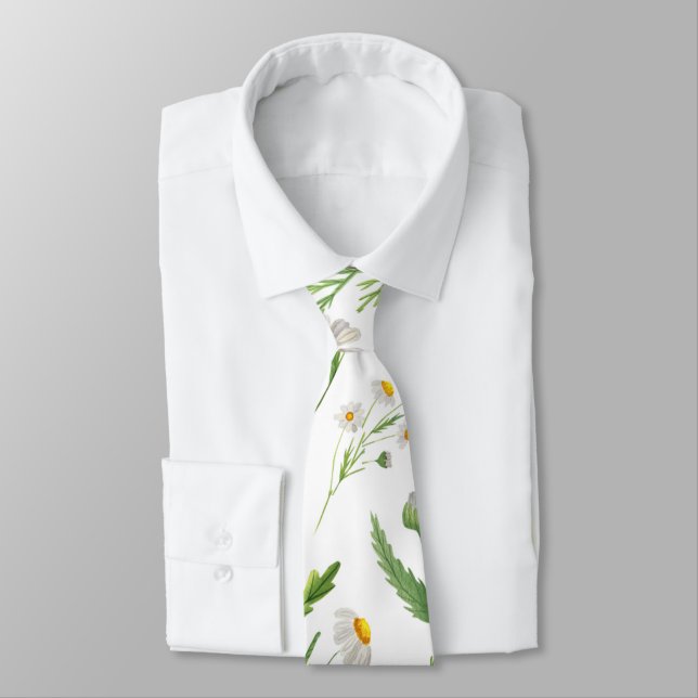 Kernhochzeit des grünen Waldwaldes Krawatte (Gebunden)