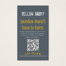 Kernicterus Prevention Cards