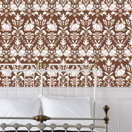 Kernkaninchen Tapete