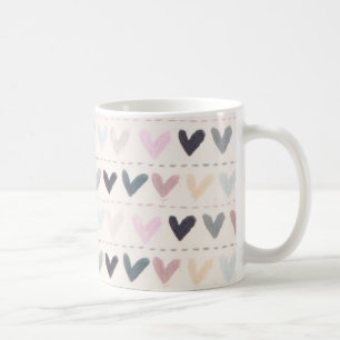 Kernlinien-Tasse Kaffeetasse