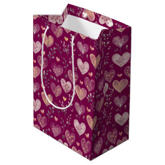 Kernmotiv 2 mittlere geschenktüte