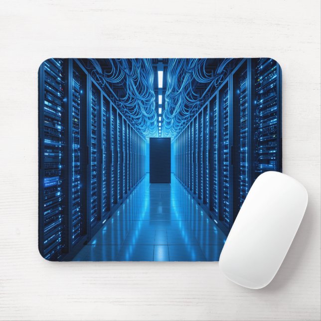 Kernnetzstrom Mousepad (Mit Mouse)