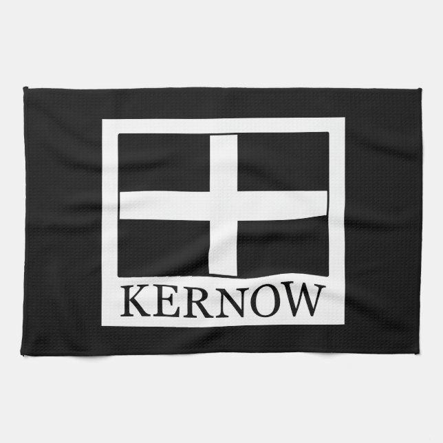 Kernow Geschirrtuch (Horizontal)