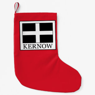 Kernow Kleiner Weihnachtsstrumpf