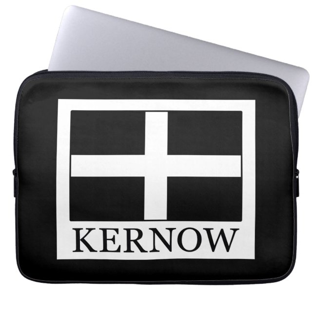 Kernow Laptopschutzhülle (Vorderseite)