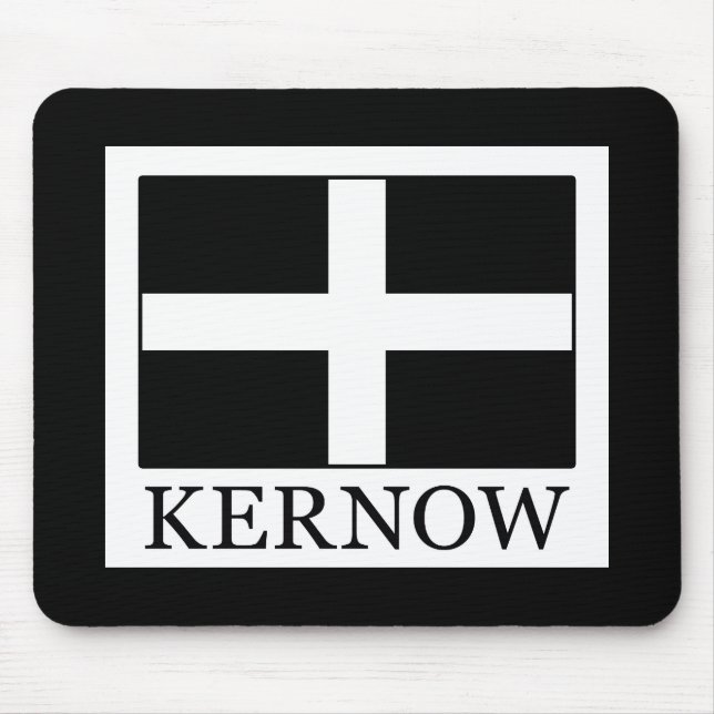 Kernow Mousepad (Vorne)