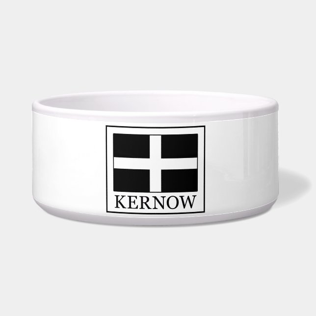 Kernow Napf (Vorderseite)