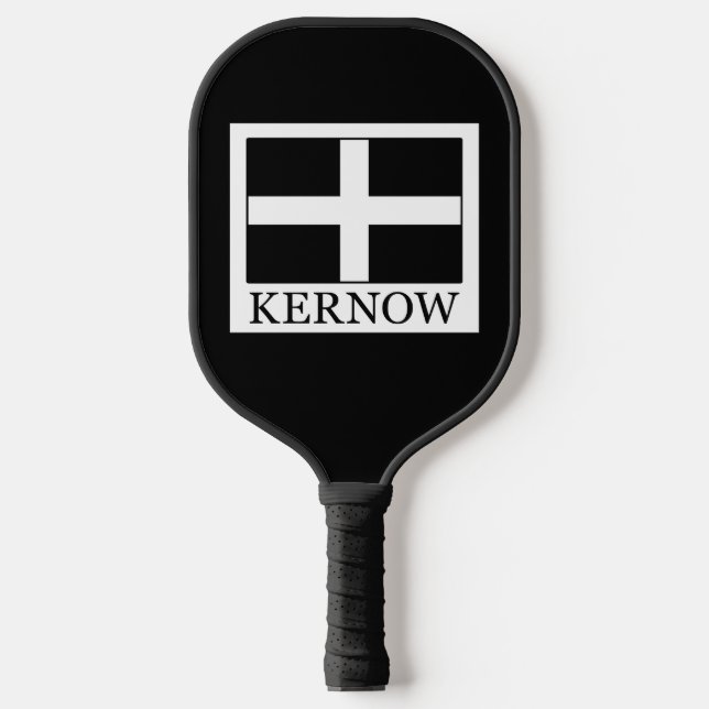 Kernow Pickleball Schläger (Vorderseite)