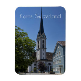 Kerns, Obwalden, Schweiz Magnet