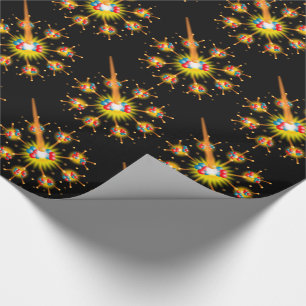 Kernspaltungswissenschaft Geschenkpapier
