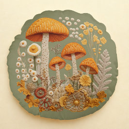 Kernstaubsauger Rundes Kissen