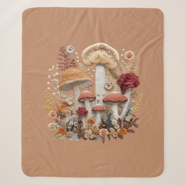 Kernstaubsauger Sherpadecke (Vorderseite)