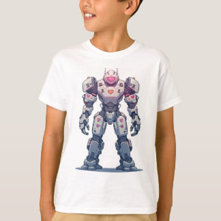 Kernstück: Sentinel Bot T-Shirt