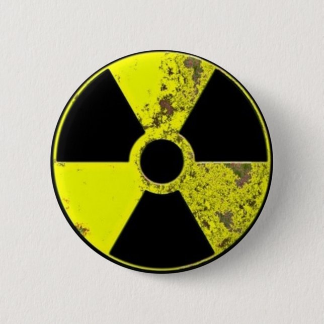 Kernwaffe Button (Vorderseite)