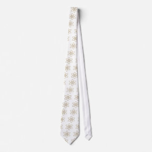 KERNWAFFE (Gold) Krawatte