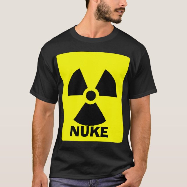 Kernwaffe T-Shirt (Vorderseite)