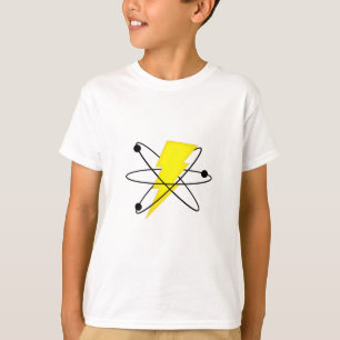 Kernwaffen-Power T-Shirt