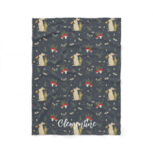 Kernwald des Botanischen Roten Pilzes der Marine