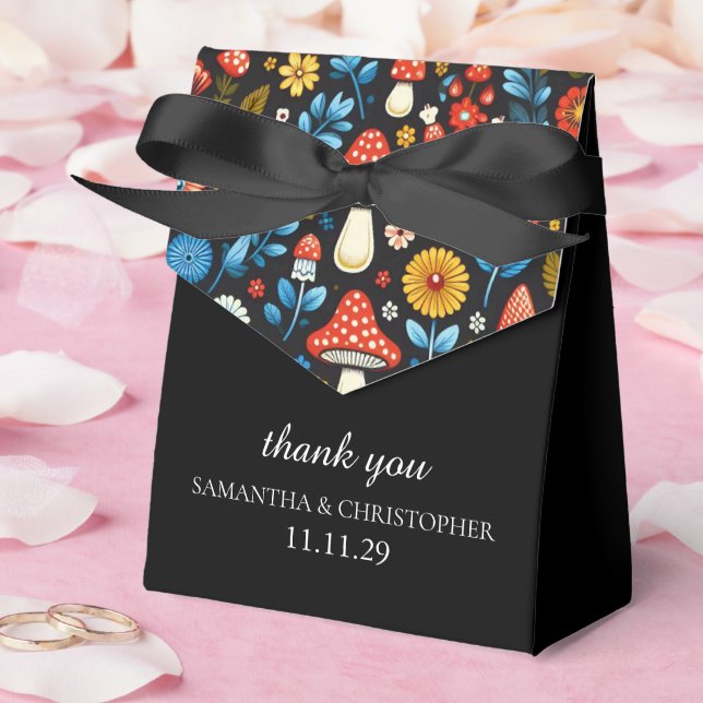 Kernwald Geschenkschachtel (Hochzeit)