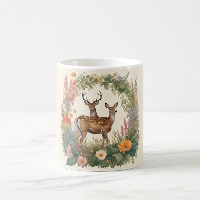 Kernwild Kaffeetasse (Mittel)