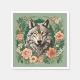 KernWolf Serviette