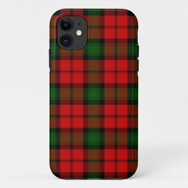 Kerr Case-Mate iPhone Hülle (Rückseite)