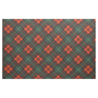 Kerr Clan karierter schottischer Tartan Stoff