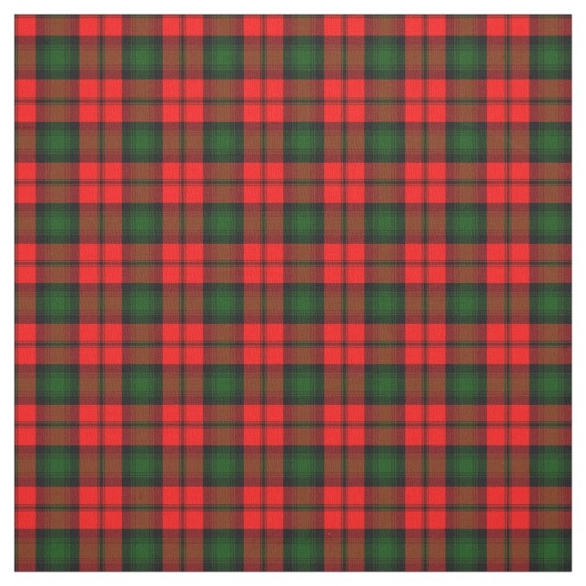 Kerr Modern Tartan Stoff (Muster)