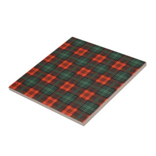 Kerr ScottishTartan Fliese