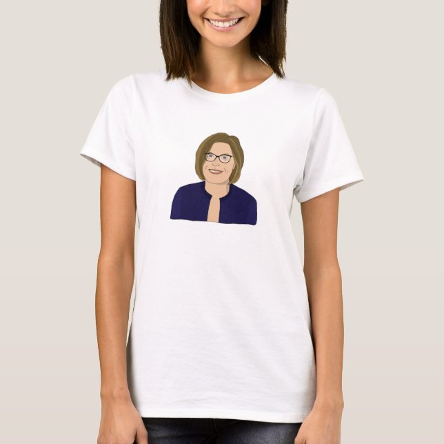 Kerry Chant T-Shirt (Vorderseite)